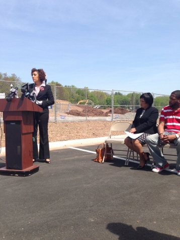 tear down the wall May 12 2014